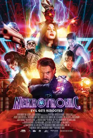 Nekrotronic (2018)